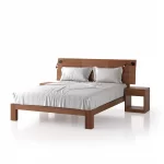 Cama Yungay - Artesanos Don Bosco