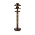 A039c Colgaropa Toledo Cotopaxi 46x46x180h copia Perchero Toledo