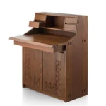 B001 Secreter Flor andina 2 puertas 90x44x110h 1 copia scaled 1 Escritorio Flor Andina Secreter