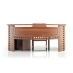 B020 Escritorio Ovalado 185x92x78h 2 copia scaled 1 Escritorio Ovalado