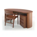 B020 Escritorio Ovalado 185x92x78h 4 copia scaled 1 Escritorio Ovalado