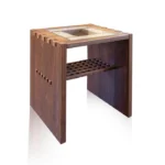 C019c Mesita lateral Huaracina Rumi 48x46x60h copia Mesita Huaracina