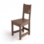 D008 Silla Ajedrez 40x48x90h 8 copia Silla Ajedrez