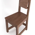 D008 Silla Ajedrez 40x48x90h 9 copia Silla Ajedrez