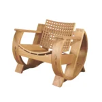 D018c Sillon Cuarto de luna tejido 84x75x79h copia scaled 1 Sillón Cuarto De Luna