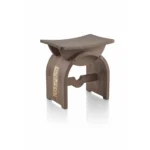 D039b Escabel Canon marqueteado 48x35x49h copia scaled 1 Banquito Cañon