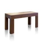 D062 Banca doble 100 186x41x46h 4 copia Banca Doble
