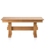 E014a Mesa Ajedrez 180 300x85x80h 2 scaled 1 Mesa Ajedrez Alargable