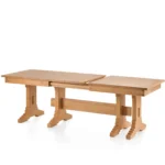 E014a Mesa Ajedrez 180 300x85x80h 3 scaled 1 Mesa Ajedrez Alargable