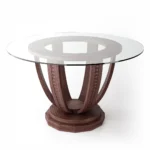 E021 Mesa Valery Tapa Vidrio 120x76h 3 copia Mesa Valery