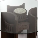 E022 Mesa Rumishongo Tapa Vidrio 130x76h 1 copia Mesa Rumishongo