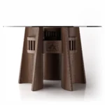 E022 Mesa Rumishongo Tapa Vidrio 130x76h 10 copia Mesa Rumishongo
