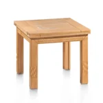 E029a b Mesa Cuadrada 90 180x90x78h a copia scaled 1 Mesa Cuadrada Alargable