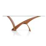 E054 Mesa Arado con vidrio 200x100x76h 3 copia Mesa Arado