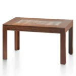 E38a tavolo TUSUQ allungabile chiuso 140 240x85x78h 1 Mesa Tusuq Alargable