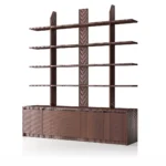 F112 Librero Yaku 205x46x230h 6 copia Librero Yaku