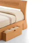 G023 Cama Gaija 4 cajones 2 copia scaled 1 Cama Gaija
