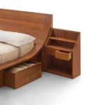 G052 Cama Mar y tierra con veladores y 4 cajones 192x242x1025h 2 copia Cama Mar y Tierra