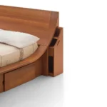 G052 Cama Mar y tierra con veladores y 4 cajones 192x242x1025h 3 copia Cama Mar y Tierra