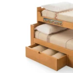 G065 Camarote Doble 2 cajones 208x88x96h 3 copia Camarote Doble