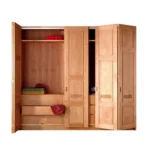 G067 Armario Corredizo 290x60x230h b copia Ropero Corredizo