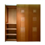 G51f1 armadio KAY PATZ dett. anta laterale 240x60x250h copia Ropero Kay Patz