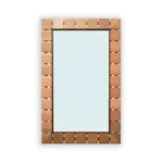 H048a b Marco Cuadrados bicolor 140x35x60h 2 copia scaled 1 Espejo Cuadros