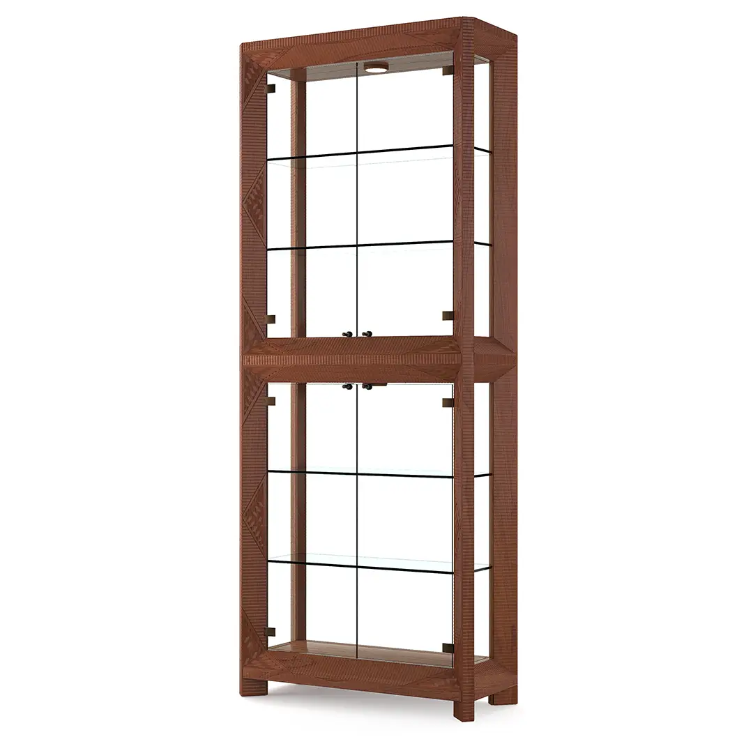 Vitrina Expositor Doble