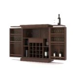 Aparador Huyro Nogal Bar Huyro