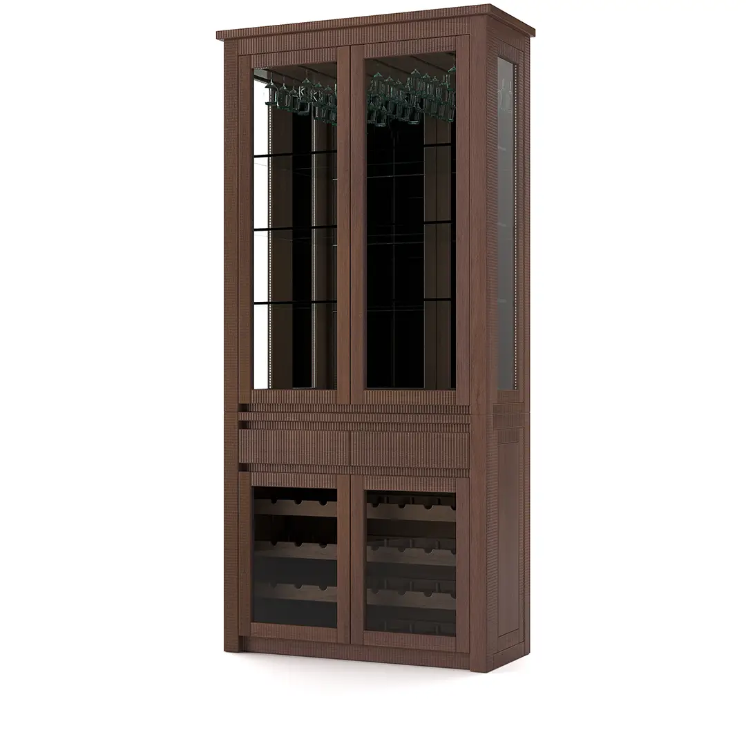 Aparador Jaeger Nogal Bar Jaeger