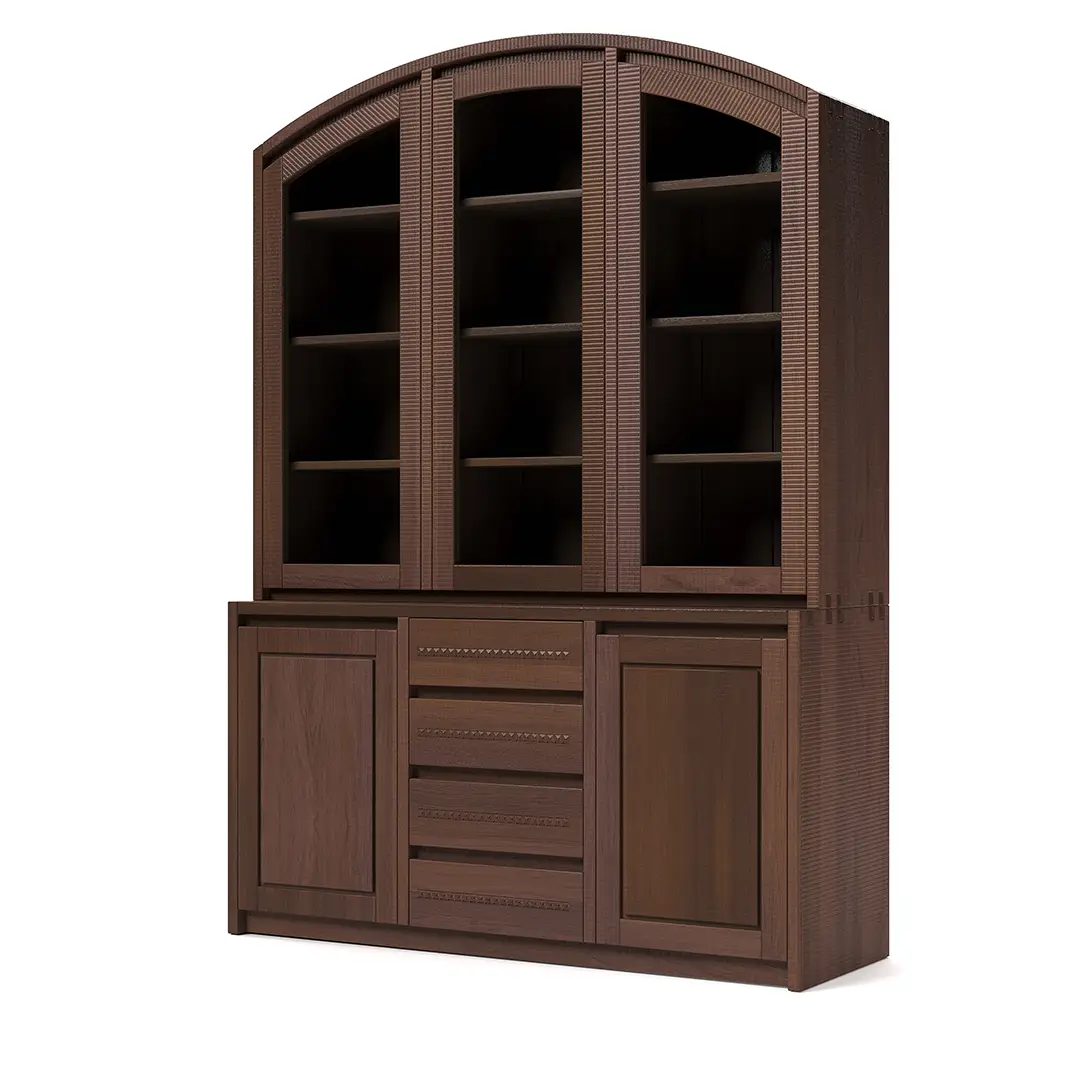 Aparador Mondini Nogal Aparador Mondini