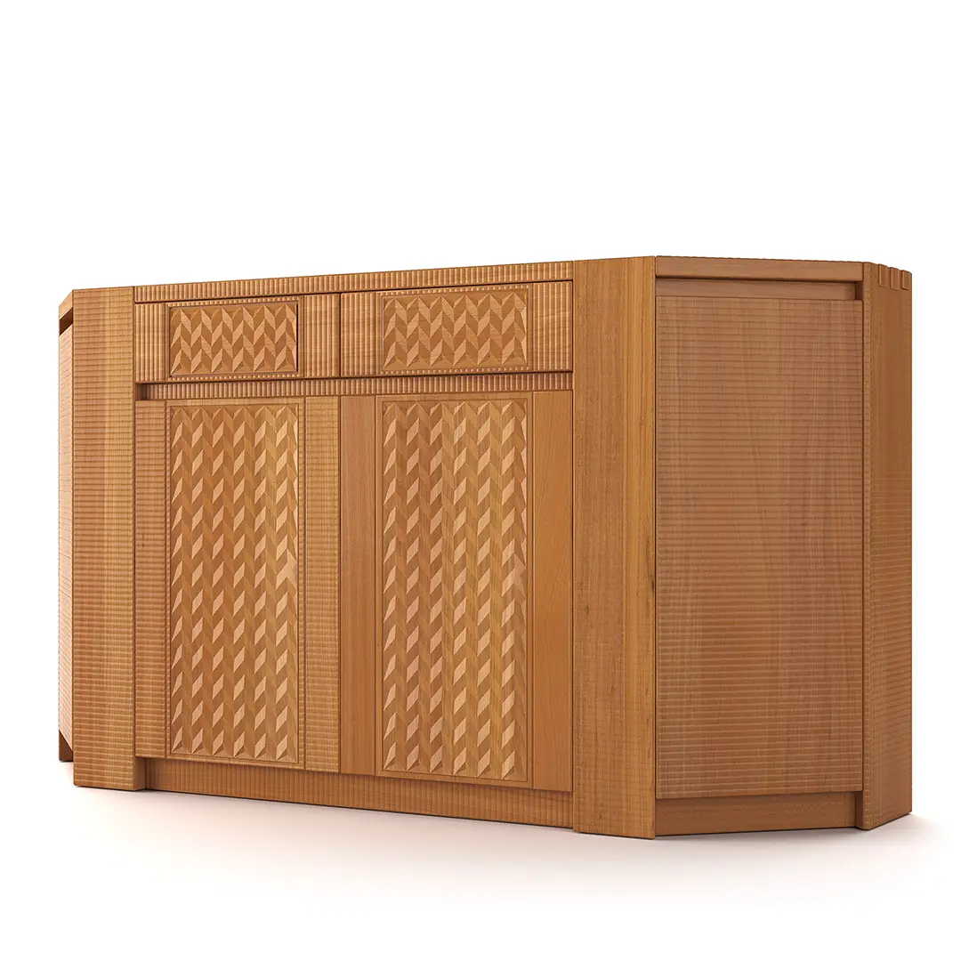 Aparador Sierra Andina Lenga Aparador Sierra Andina