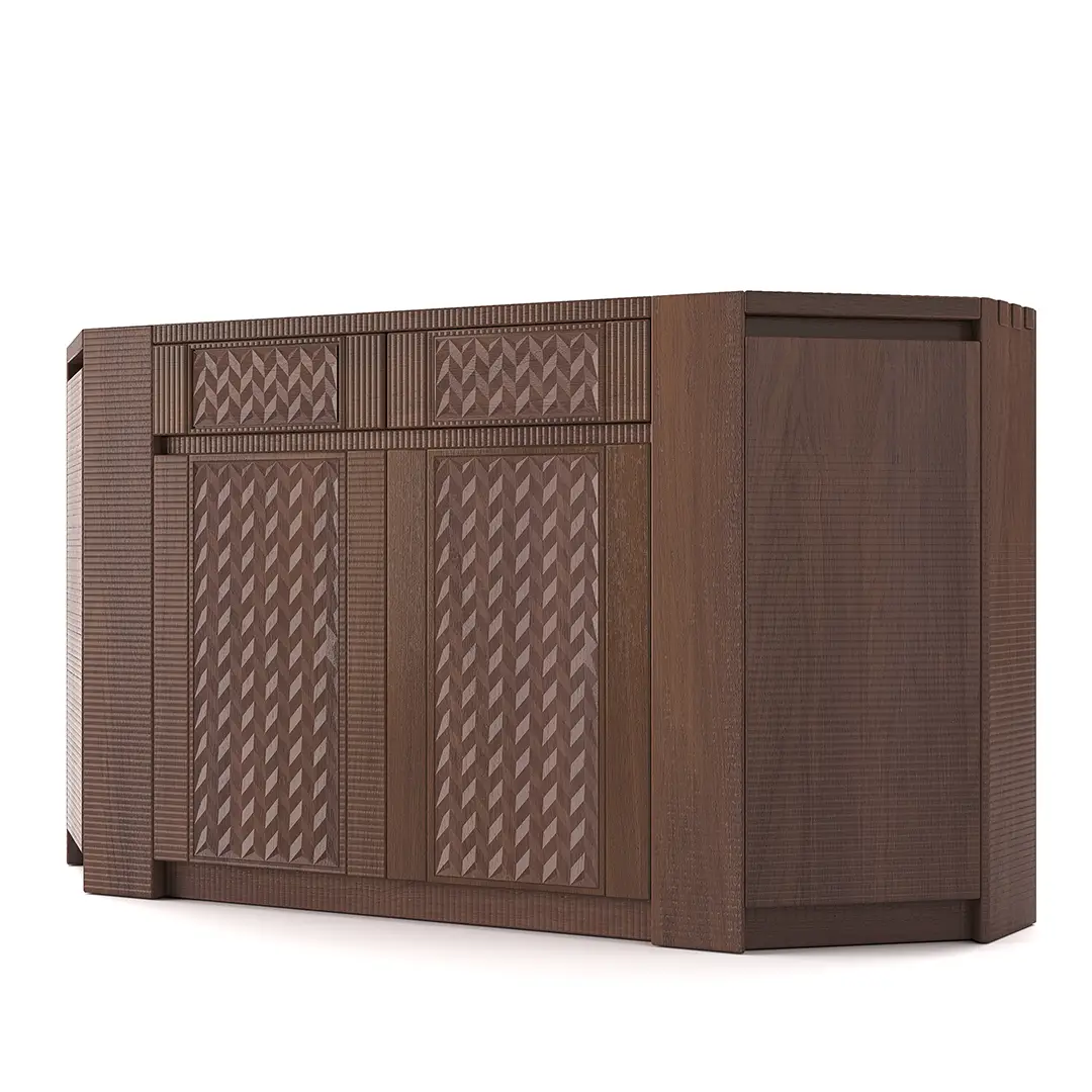 Aparador Sierra Andina Nogal Aparador Sierra Andina