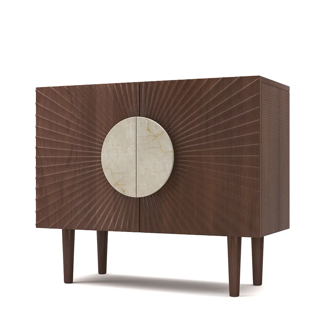 Aparador Sol Rumi Nogal Aparador Sol