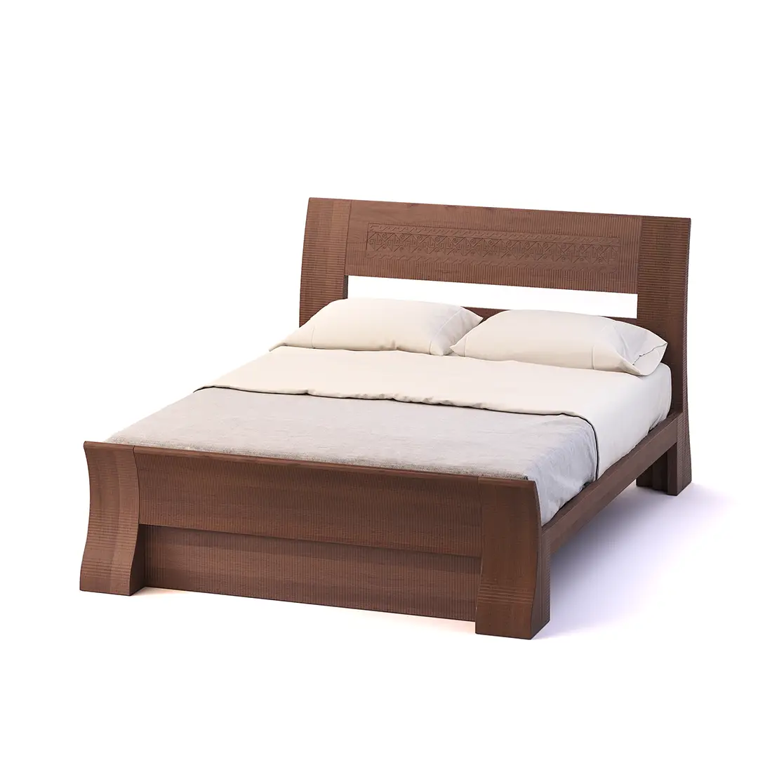 Cama Gaija QsC Nogal Cama Gaija