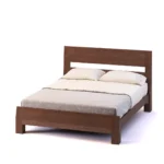 Cama Kayara QsC Nogal Cama Kayara