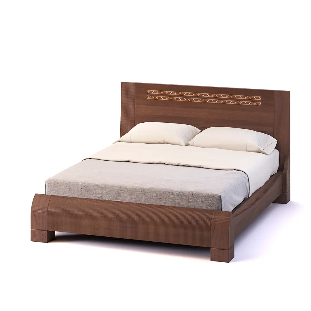 Cama OYara QsC Nogal Cama Oyara