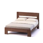 Cama Playas QsC Nogal Cama Playas