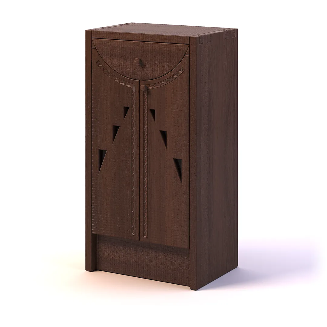 Consola Arca Nogal Consola Arca