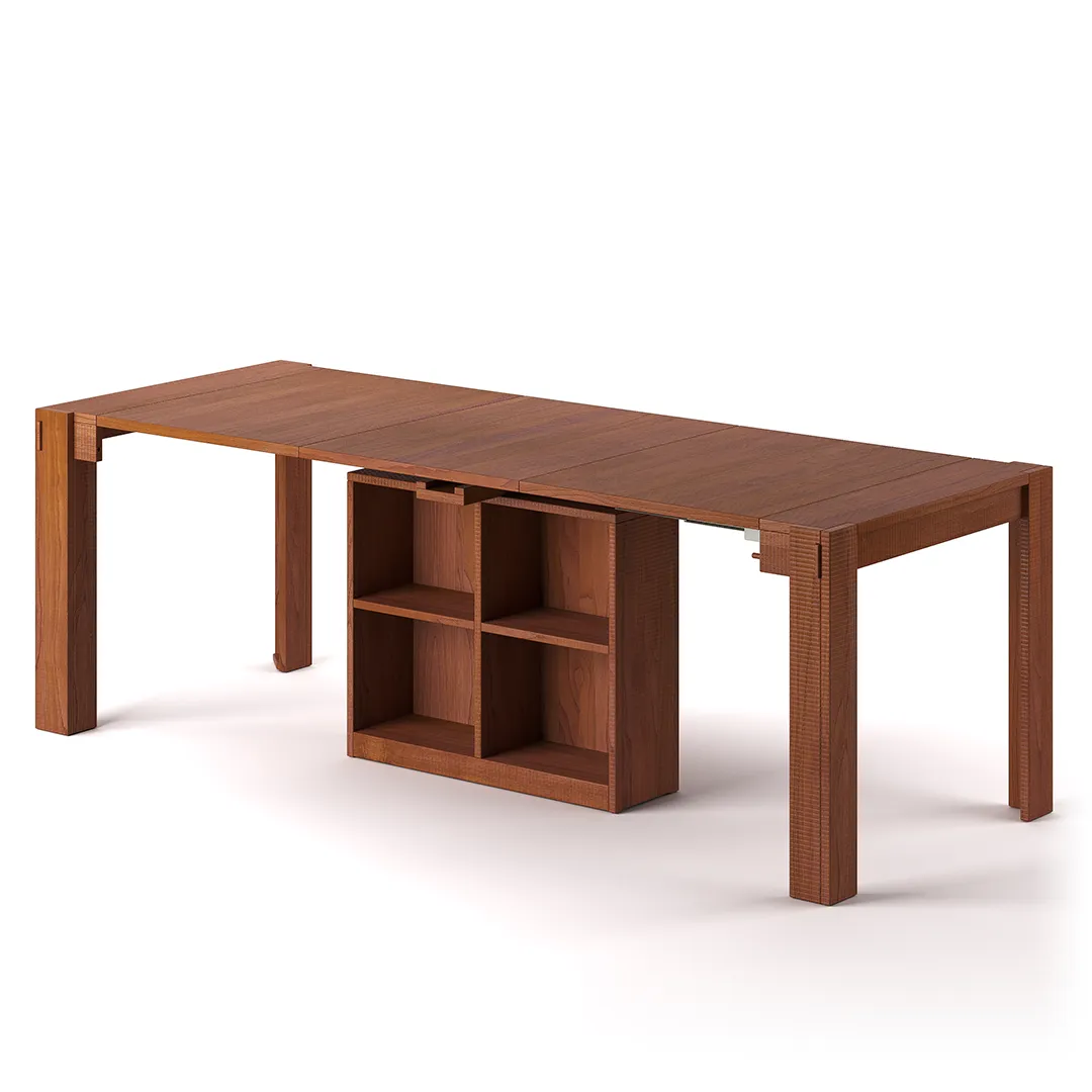 Mesa Aldo Abierta Cedro Mesa Consola Aldo