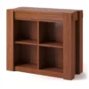 Mesa Aldo Cerrada Cedro Mesa Consola Aldo