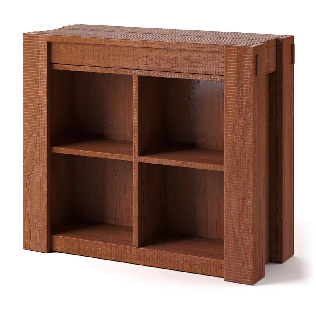 Mesa Aldo Cerrada Cedro Mesa Consola Aldo
