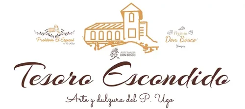 Logo Tesoro Escondido 2
